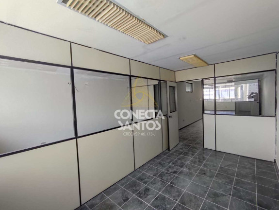 Imagem Sala Comercial à Venda, 80 m² em Vila Belmiro - Santos Imagem Sala Comercial à Venda, 80 m² em Vila Belmiro - Santos