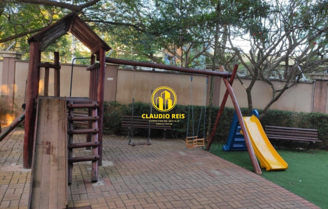 Imagem Apartamento com 2 Quartos à Venda, 45 m² em Jardim Lallo - São Paulo