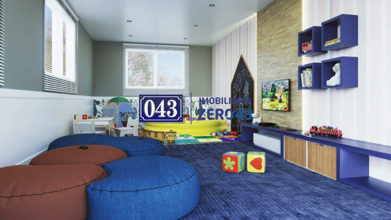 Imagem Apartamento com 2 Quartos à Venda, 51 m² em Parque Jamaica - Londrina Imagem Apartamento com 2 Quartos à Venda, 51 m² em Parque Jamaica - Londrina