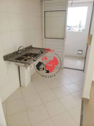 Imagem Apartamento com 2 Quartos à Venda, 50 m² em Vila Curuçá - Santo André Imagem Apartamento com 2 Quartos à Venda, 50 m² em Vila Curuçá - Santo André