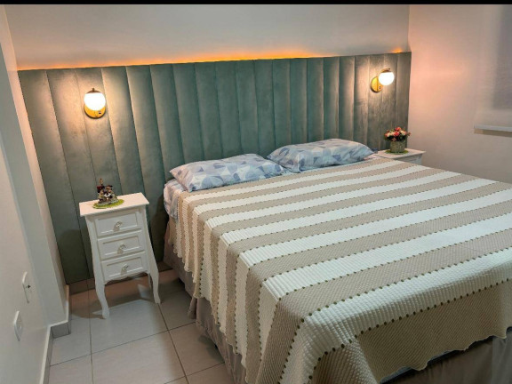 Imagem Apartamento com 2 Quartos à Venda, 85 m² em Residencial Vila D’ouro - Mongaguá