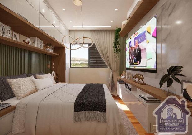 Imagem Apartamento com 3 Quartos à Venda, 71 m² em Caxangá - Suzano Imagem Apartamento com 3 Quartos à Venda, 71 m² em Caxangá - Suzano