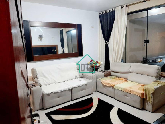 Imagem Casa com 3 Quartos à Venda, 525 m² em Jardim Ponte Rasa - São Paulo