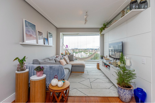 Imagem Apartamento com 3 Quartos à Venda, 92 m² em Jardim Marajoara - São Paulo Imagem Apartamento com 3 Quartos à Venda, 92 m² em Jardim Marajoara - São Paulo