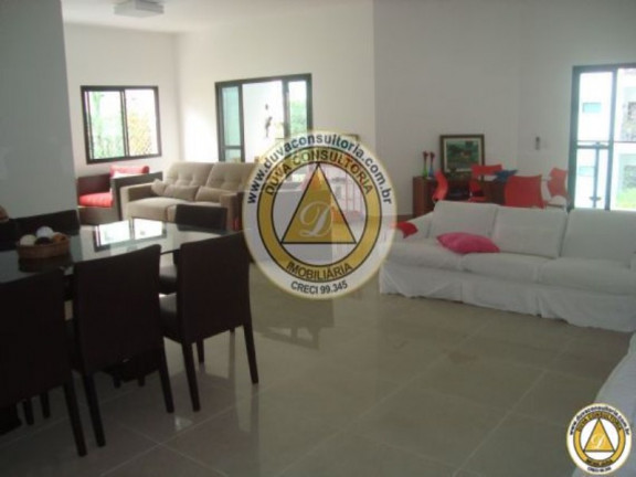 Apartamento com 4 Quartos à Venda, 280 m² em Barra Funda - Guarujá