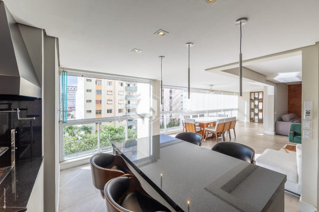 Imagem Apartamento com 3 Quartos à Venda, 172 m² em Aclimação - São Paulo