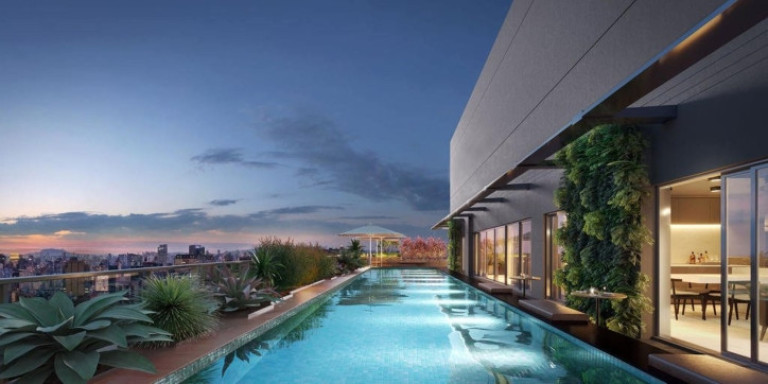 Imagem Apartamento com 2 Quartos à Venda, 59 m² em Vila Nova Conceição - São Paulo Imagem Apartamento com 2 Quartos à Venda, 59 m² em Vila Nova Conceição - São Paulo
