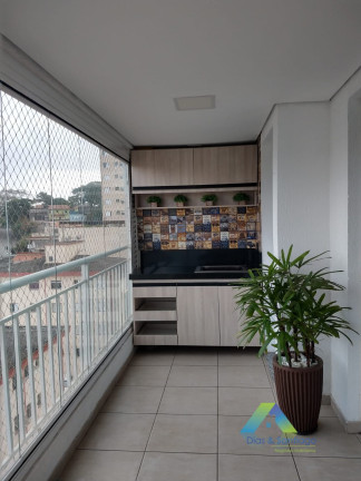 Imagem Apartamento com 3 Quartos à Venda, 67 m² em Centro - Diadema