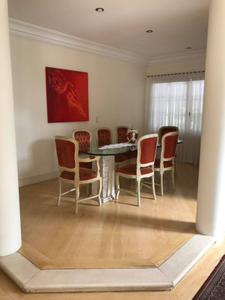 Imagem Casa com 5 Quartos à Venda, 480 m² em Alphaville Residencial Zero - Barueri