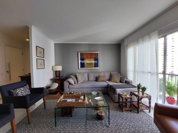 Imóvel com 4 Quartos à Venda, 170 m² em Brooklin Paulista - São Paulo