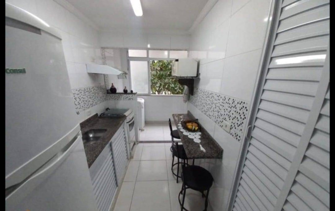 Imagem Apartamento com 2 Quartos à Venda, 84 m² em Itararé - São Vicente Imagem Apartamento com 2 Quartos à Venda, 84 m² em Itararé - São Vicente