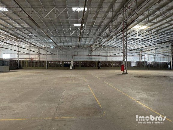 Imagem Galpão para Alugar, 2.550 m² em Distrito Industrial - Maracanaú Imagem Galpão para Alugar, 2.550 m² em Distrito Industrial - Maracanaú