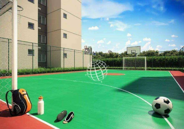 Imagem Apartamento com 2 Quartos à Venda, 46 m² em Caetetuba - Atibaia Imagem Apartamento com 2 Quartos à Venda, 46 m² em Caetetuba - Atibaia