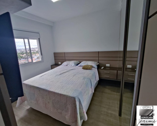 Imagem Apartamento com 3 Quartos à Venda, 97 m² em Além Ponte - Sorocaba Imagem Apartamento com 3 Quartos à Venda, 97 m² em Além Ponte - Sorocaba
