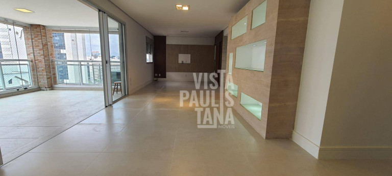 Apartamento com 3 Quartos à Venda ou Locação, 162 m² em Vila Nova Conceição - São Paulo