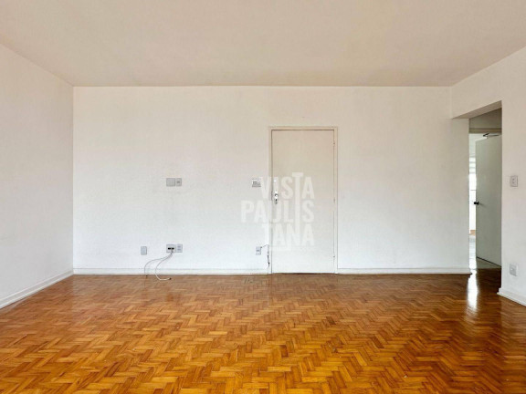 Imagem Apartamento com 3 Quartos para Alugar, 107 m² em Pinheiros - São Paulo