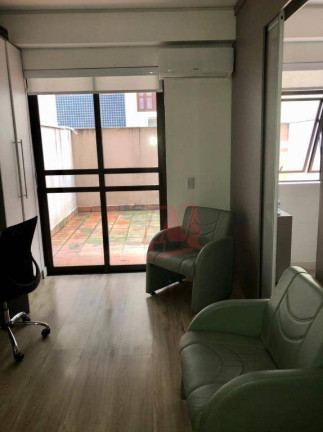 Imagem Sala Comercial para Alugar, 27 m² em Menino Deus - Porto Alegre