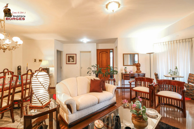 Apartamento com 4 Quartos à Venda, 173 m² em Itaim Bibi - São Paulo