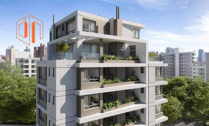 Imagem Apartamento com 3 Quartos à Venda, 130 m² em Cristo Rei - Curitiba Imagem Apartamento com 3 Quartos à Venda, 130 m² em Cristo Rei - Curitiba