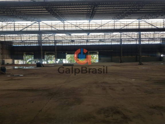 Imagem Galpão para Alugar, 3 m² em Vila Nova Bonsucesso - Guarulhos