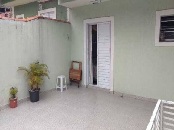 Imagem Sobrado com 2 Quartos à Venda, 100 m² em Vila Serralheiro - São Paulo Imagem Sobrado com 2 Quartos à Venda, 100 m² em Vila Serralheiro - São Paulo
