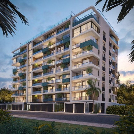Apartamento com 2 Quartos à Venda, 55 m² em Camboinha - Cabedelo