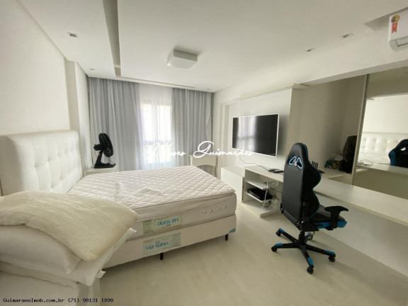 Imagem Apartamento com 4 Quartos para Alugar, 166 m² em Patamares - Salvador Imagem Apartamento com 4 Quartos para Alugar, 166 m² em Patamares - Salvador