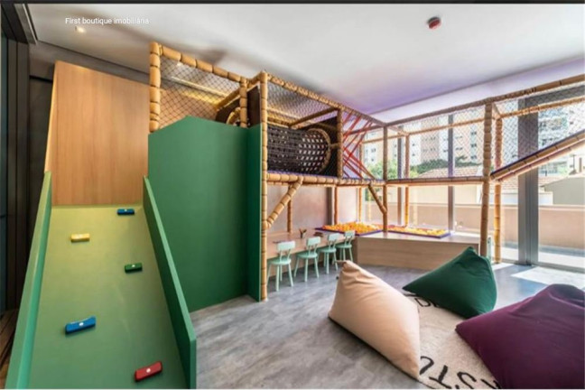 Imagem Apartamento com 1 Quarto à Venda,  em Pinheiros - São Paulo