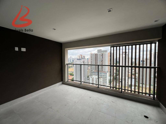 Imagem Apartamento com 2 Quartos à Venda, 74 m² em Brooklin - São Paulo