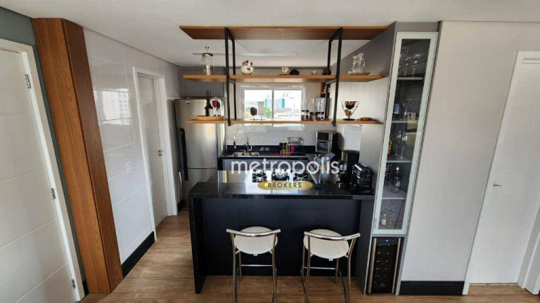 Imagem Apartamento com 2 Quartos à Venda, 60 m² em Fundação - São Caetano Do Sul Imagem Apartamento com 2 Quartos à Venda, 60 m² em Fundação - São Caetano Do Sul