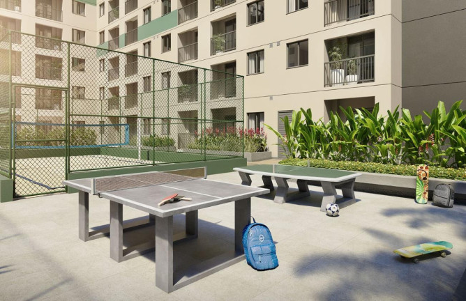 Imagem Apartamento à Venda, 42 m² em Centro - Niterói