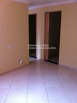 Imagem Apartamento com 2 Quartos à Venda, 44 m² em Jardim Eldorado - Indaiatuba