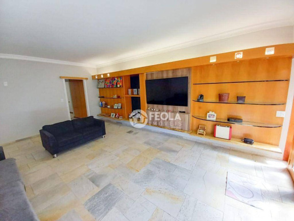Imagem Casa com 4 Quartos para Alugar, 470 m² em Iate Clube Americana - Americana Imagem Casa com 4 Quartos para Alugar, 470 m² em Iate Clube Americana - Americana