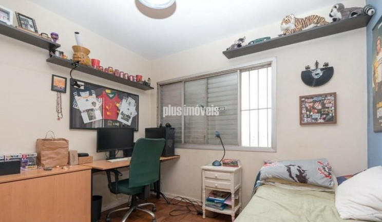 Imagem Apartamento com 4 Quartos à Venda, 154 m² em Santo Amaro - São Paulo Imagem Apartamento com 4 Quartos à Venda, 154 m² em Santo Amaro - São Paulo