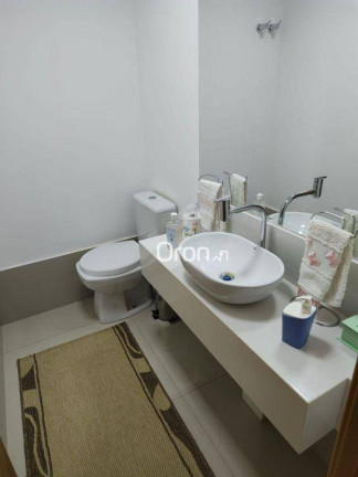Imagem Apartamento com 3 Quartos à Venda, 122 m² em Setor Marista - Goiânia Imagem Apartamento com 3 Quartos à Venda, 122 m² em Setor Marista - Goiânia