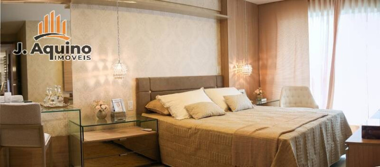Imagem Apartamento com 3 Quartos à Venda, 146 m² em Engenheiro Luciano Cavalcante - Fortaleza
