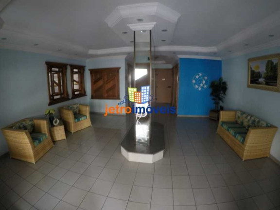 Imagem Apartamento com 1 Quarto à Venda, 87 m² em Canto Do Forte - Praia Grande