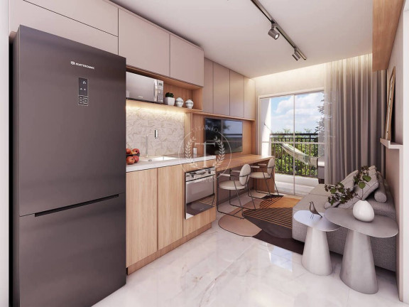 Imagem Apartamento com 2 Quartos à Venda, 28 m² em Perdizes - São Paulo Imagem Apartamento com 2 Quartos à Venda, 28 m² em Perdizes - São Paulo