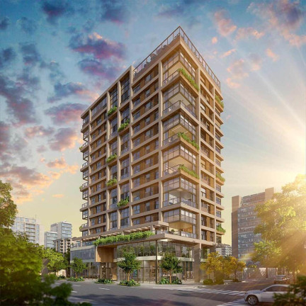 Imagem Apartamento com 3 Quartos à Venda, 97 m² em Itaim Bibi - São Paulo Imagem Apartamento com 3 Quartos à Venda, 97 m² em Itaim Bibi - São Paulo