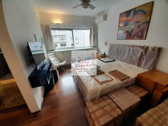 Imagem Apartamento com 1 Quarto à Venda, 123 m² em Itaim Bibi - São Paulo