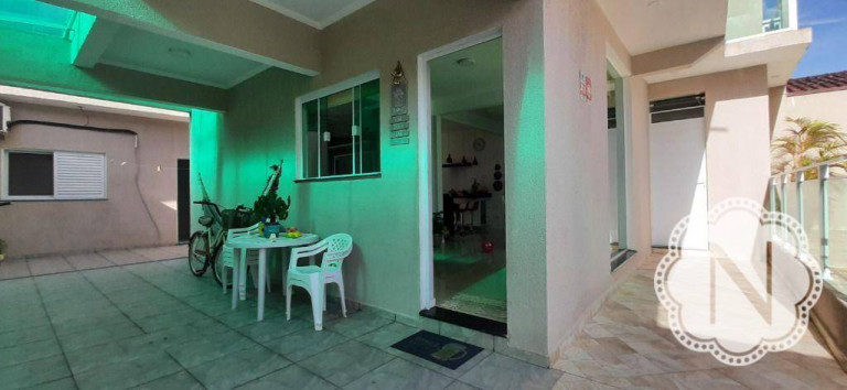 Imagem Sobrado com 3 Quartos à Venda, 126 m² em Belas Artes - Itanhaém