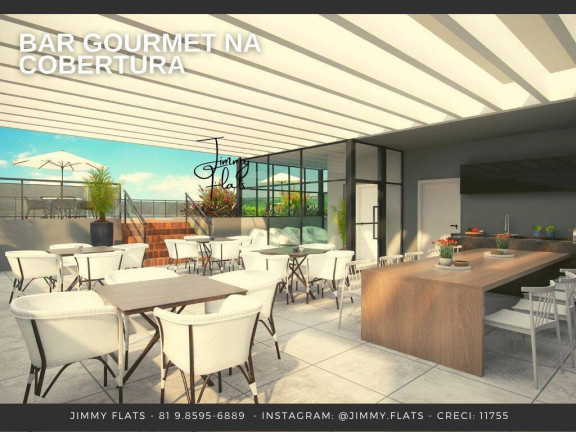 Imagem Apartamento com 1 Quarto à Venda, 20 m² em Porto De Galinhas - Ipojuca Imagem Apartamento com 1 Quarto à Venda, 20 m² em Porto De Galinhas - Ipojuca