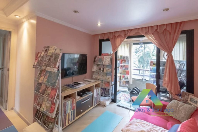 Apartamento com 3 Quartos à Venda, 100 m² em Jardim Vila Mariana - São Paulo