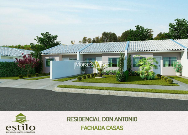 Imagem Casa com 2 Quartos à Venda, 50 m² em Campo Largo Da Roseira - São José Dos Pinhais Imagem Casa com 2 Quartos à Venda, 50 m² em Campo Largo Da Roseira - São José Dos Pinhais