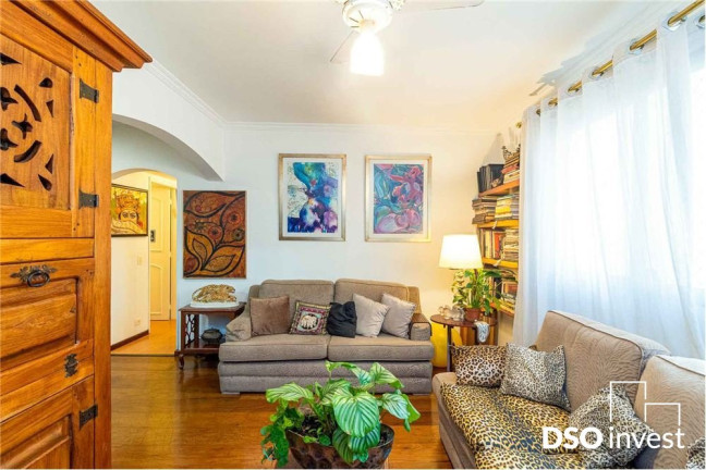 Imagem Apartamento com 2 Quartos à Venda,  em Vila Nova Conceição - São Paulo