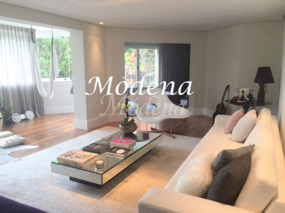 Imagem Apartamento com 3 Quartos à Venda, 260 m² em Jardim Paulista - São Paulo