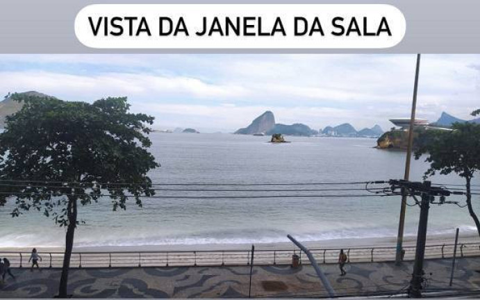 Imagem Apartamento com 4 Quartos à Venda, 180 m² em Ingá - Niterói Imagem Apartamento com 4 Quartos à Venda, 180 m² em Ingá - Niterói