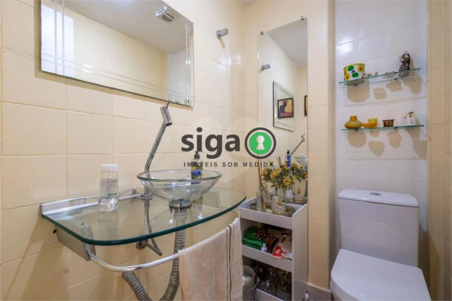 Imagem Apartamento com 3 Quartos à Venda, 130 m² em Brooklin - São Paulo Imagem Apartamento com 3 Quartos à Venda, 130 m² em Brooklin - São Paulo