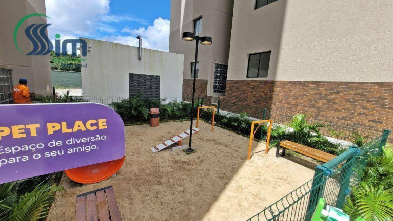 Imagem Apartamento com 3 Quartos à Venda, 62 m² em Cambeba - Fortaleza Imagem Apartamento com 3 Quartos à Venda, 62 m² em Cambeba - Fortaleza