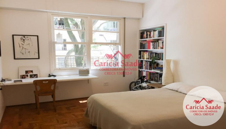 Imagem Apartamento com 3 Quartos à Venda, 165 m² em Higienópolis - São Paulo Imagem Apartamento com 3 Quartos à Venda, 165 m² em Higienópolis - São Paulo